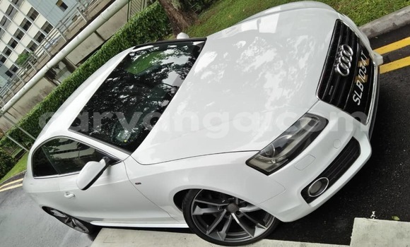 Buy Used Audi A5 White Car in Blantyre in Malawi Buy Used Audi A5 White Car in Blantyre in Malawi