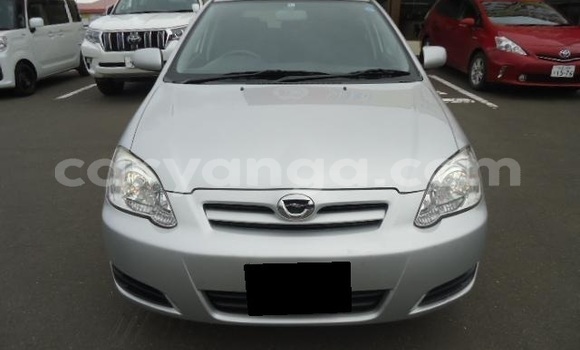 Buy Used Toyota Runx Silver Car in Blantyre in Malawi Buy Used Toyota Runx Silver Car in Blantyre in Malawi