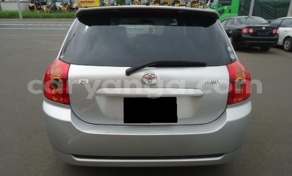 Buy Used Toyota Runx Silver Car in Blantyre in Malawi Buy Used Toyota Runx Silver Car in Blantyre in Malawi