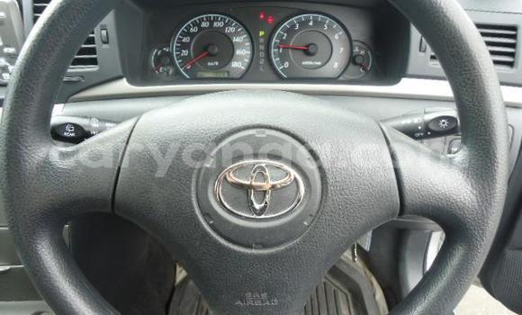 Buy Used Toyota Runx Silver Car in Blantyre in Malawi Buy Used Toyota Runx Silver Car in Blantyre in Malawi