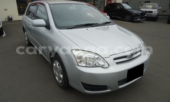 Buy Used Toyota Runx Silver Car in Blantyre in Malawi Buy Used Toyota Runx Silver Car in Blantyre in Malawi
