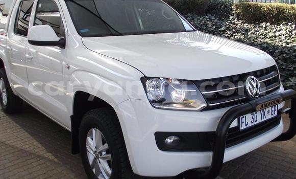 Buy Used Volkswagen Amarok White Car in Lilongwe in Malawi Buy Used Volkswagen Amarok White Car in Lilongwe in Malawi