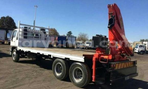 Buy Used Hino Ranger White Truck in Lilongwe in Malawi Buy Used Hino Ranger White Truck in Lilongwe in Malawi