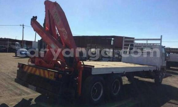 Buy Used Hino Ranger White Truck in Lilongwe in Malawi Buy Used Hino Ranger White Truck in Lilongwe in Malawi