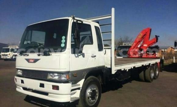 Buy Used Hino Ranger White Truck in Lilongwe in Malawi Buy Used Hino Ranger White Truck in Lilongwe in Malawi