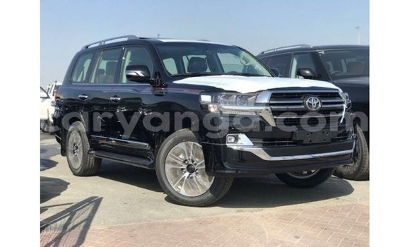 Buy Import Toyota Land Cruiser Black Car in Import - Dubai in Malawi
