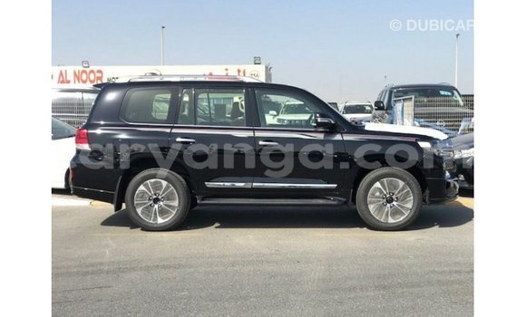 Buy Import Toyota Land Cruiser Black Car in Import - Dubai in Malawi Buy Import Toyota Land Cruiser Black Car in Import - Dubai in Malawi