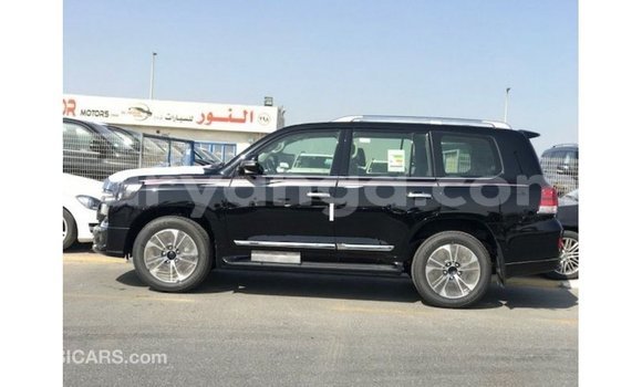 Buy Import Toyota Land Cruiser Black Car in Import - Dubai in Malawi Buy Import Toyota Land Cruiser Black Car in Import - Dubai in Malawi