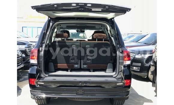 Buy Import Toyota Land Cruiser Black Car in Import - Dubai in Malawi Buy Import Toyota Land Cruiser Black Car in Import - Dubai in Malawi