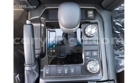 Buy Import Toyota Land Cruiser Black Car in Import - Dubai in Malawi Buy Import Toyota Land Cruiser Black Car in Import - Dubai in Malawi