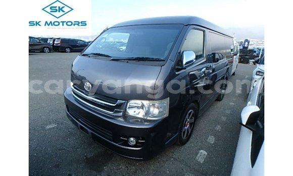Buy Import Toyota Hiace Other Car in Import - Dubai in Malawi