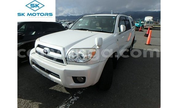 Buy Import Toyota Hilux White Car in Import - Dubai in Malawi Buy Import Toyota Hilux White Car in Import - Dubai in Malawi