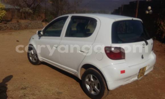 Buy Used Toyota Vitz Black Car in Limbe in Malawi Buy Used Toyota Vitz Black Car in Limbe in Malawi