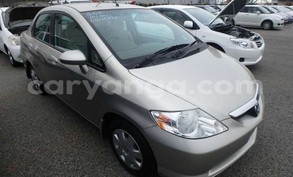 Buy Import Honda Fit Aria Beige Car in Lilongwe in Malawi