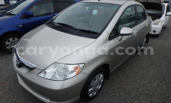 Buy Import Honda Fit Aria Beige Car in Lilongwe in Malawi Buy Import Honda Fit Aria Beige Car in Lilongwe in Malawi