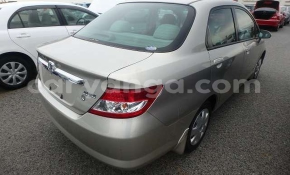 Buy Import Honda Fit Aria Beige Car in Lilongwe in Malawi Buy Import Honda Fit Aria Beige Car in Lilongwe in Malawi