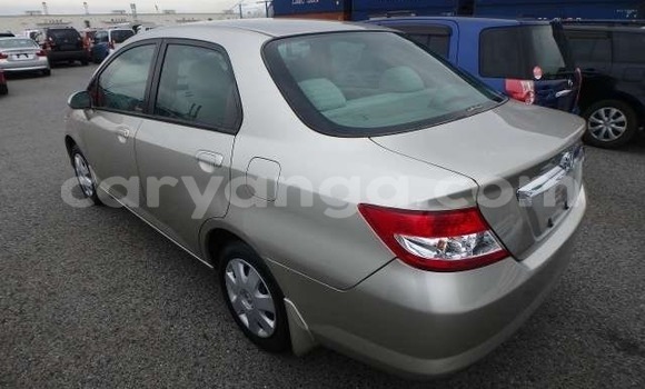 Buy Import Honda Fit Aria Beige Car in Lilongwe in Malawi Buy Import Honda Fit Aria Beige Car in Lilongwe in Malawi