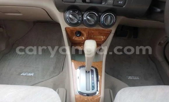Buy Import Honda Fit Aria Beige Car in Lilongwe in Malawi Buy Import Honda Fit Aria Beige Car in Lilongwe in Malawi