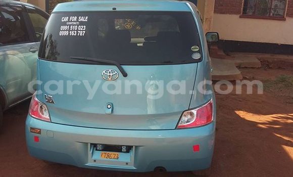 Nunua Ilio tumika Toyota bB Black Gari ndani ya Limbe nchini Malawi