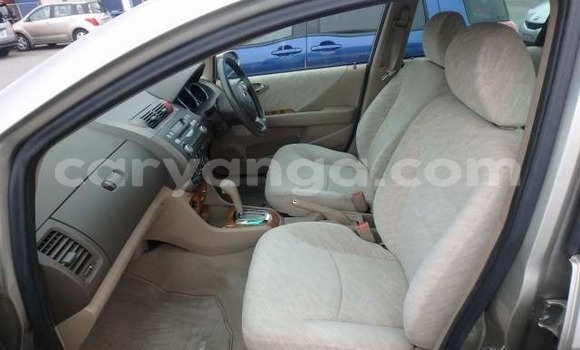 Buy Import Honda Fit Aria Beige Car in Lilongwe in Malawi Buy Import Honda Fit Aria Beige Car in Lilongwe in Malawi