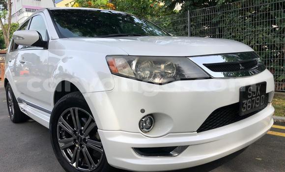 Buy Used Mitsubishi Outlander White Car in Blantyre in Malawi Buy Used Mitsubishi Outlander White Car in Blantyre in Malawi