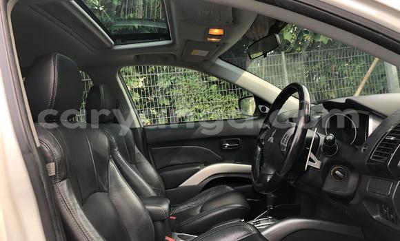 Buy Used Mitsubishi Outlander White Car in Blantyre in Malawi Buy Used Mitsubishi Outlander White Car in Blantyre in Malawi