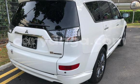 Buy Used Mitsubishi Outlander White Car in Blantyre in Malawi Buy Used Mitsubishi Outlander White Car in Blantyre in Malawi
