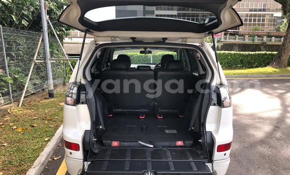 Buy Used Mitsubishi Outlander White Car in Blantyre in Malawi Buy Used Mitsubishi Outlander White Car in Blantyre in Malawi