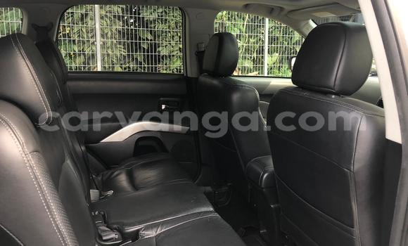 Buy Used Mitsubishi Outlander White Car in Blantyre in Malawi Buy Used Mitsubishi Outlander White Car in Blantyre in Malawi