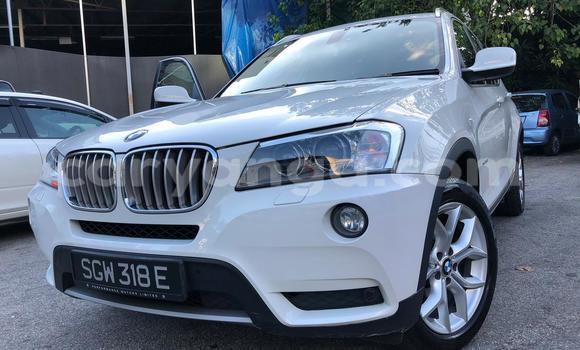 Buy Used BMW X3 White Car in Blantyre in Malawi Buy Used BMW X3 White Car in Blantyre in Malawi