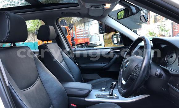 Buy Used BMW X3 White Car in Blantyre in Malawi Buy Used BMW X3 White Car in Blantyre in Malawi