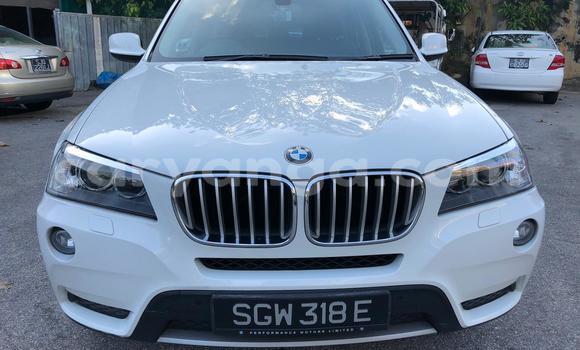 Buy Used BMW X3 White Car in Blantyre in Malawi Buy Used BMW X3 White Car in Blantyre in Malawi
