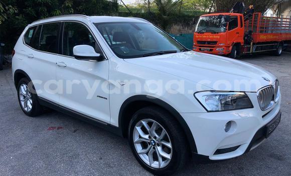 Buy Used BMW X3 White Car in Blantyre in Malawi Buy Used BMW X3 White Car in Blantyre in Malawi