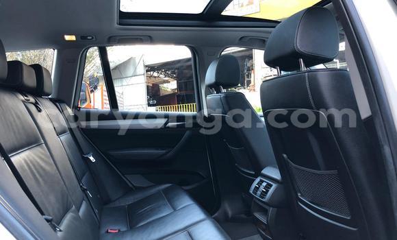 Buy Used BMW X3 White Car in Blantyre in Malawi Buy Used BMW X3 White Car in Blantyre in Malawi