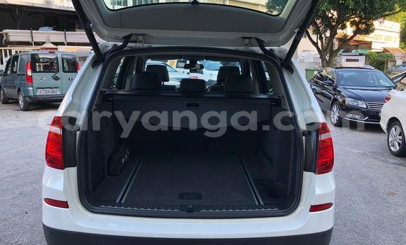 Buy Used BMW X3 White Car in Blantyre in Malawi Buy Used BMW X3 White Car in Blantyre in Malawi