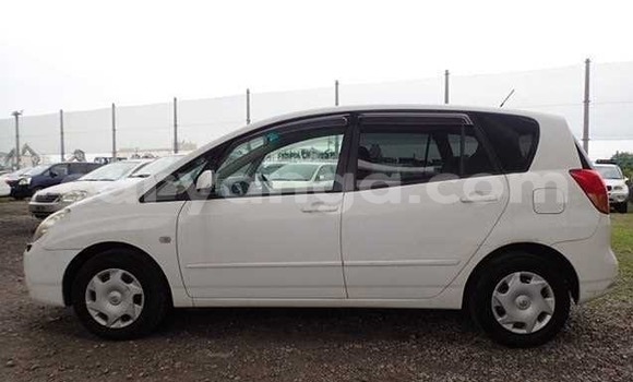 Buy Used Toyota Spacio White Car in Blantyre in Malawi Buy Used Toyota Spacio White Car in Blantyre in Malawi