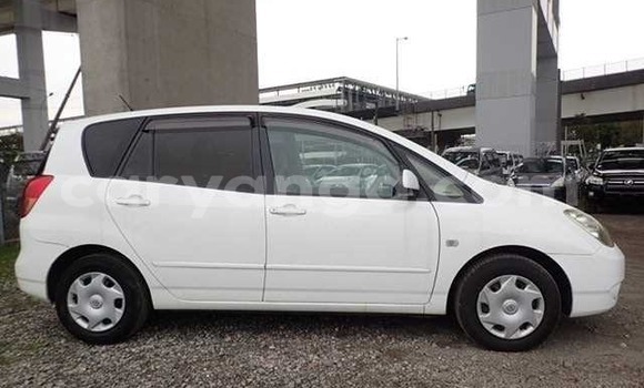 Buy Used Toyota Spacio White Car in Blantyre in Malawi Buy Used Toyota Spacio White Car in Blantyre in Malawi