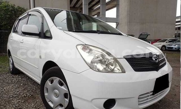 Buy Used Toyota Spacio White Car in Blantyre in Malawi Buy Used Toyota Spacio White Car in Blantyre in Malawi