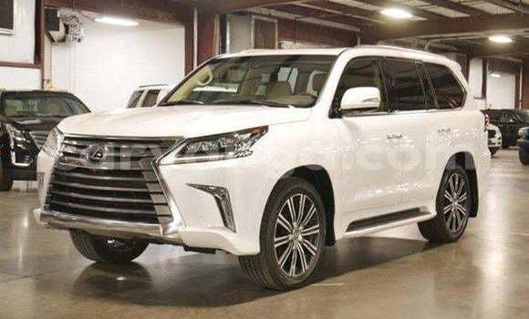 Buy Used Lexus LX 570 White Car in Chikwawa in Chikwawa