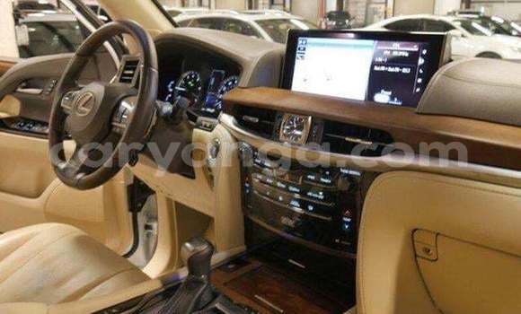 Buy Used Lexus LX 570 White Car in Chikwawa in Chikwawa Buy Used Lexus LX 570 White Car in Chikwawa in Chikwawa