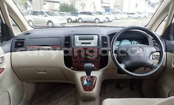 Buy Used Toyota Spacio White Car in Blantyre in Malawi Buy Used Toyota Spacio White Car in Blantyre in Malawi