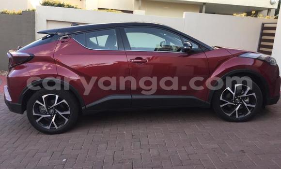 Nunua Ilio tumika Toyota C-HR Red Gari ndani ya Blantyre nchini Malawi Nunua Ilio tumika Toyota C-HR Red Gari ndani ya Blantyre nchini Malawi