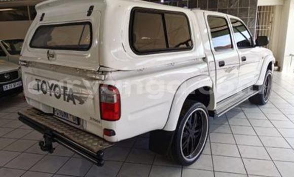Buy Used Toyota Hilux White Car in Lilongwe in Malawi Buy Used Toyota Hilux White Car in Lilongwe in Malawi