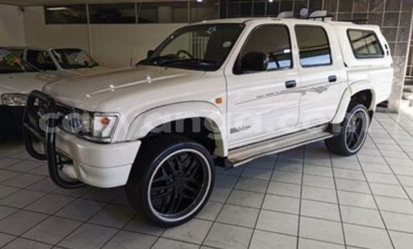Buy Used Toyota Hilux White Car in Lilongwe in Malawi Buy Used Toyota Hilux White Car in Lilongwe in Malawi