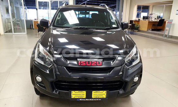 Buy Used Isuzu D–MAX Black Car in Blantyre in Malawi Buy Used Isuzu D–MAX Black Car in Blantyre in Malawi