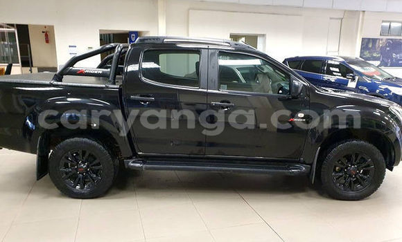 Buy Used Isuzu D–MAX Black Car in Blantyre in Malawi Buy Used Isuzu D–MAX Black Car in Blantyre in Malawi