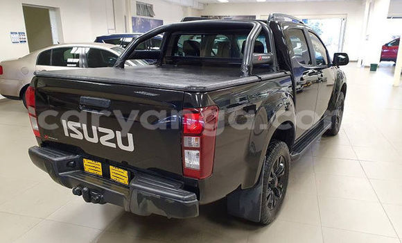 Buy Used Isuzu D–MAX Black Car in Blantyre in Malawi Buy Used Isuzu D–MAX Black Car in Blantyre in Malawi