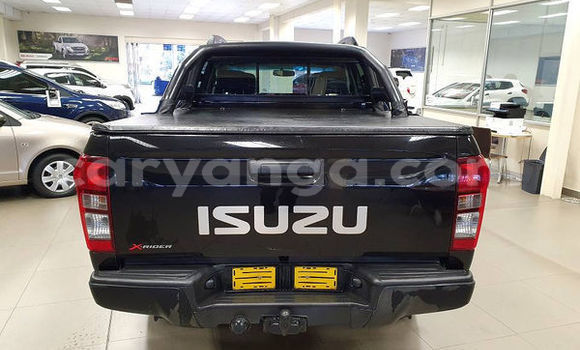 Buy Used Isuzu D–MAX Black Car in Blantyre in Malawi Buy Used Isuzu D–MAX Black Car in Blantyre in Malawi