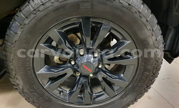 Buy Used Isuzu D–MAX Black Car in Blantyre in Malawi Buy Used Isuzu D–MAX Black Car in Blantyre in Malawi