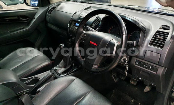 Buy Used Isuzu D–MAX Black Car in Blantyre in Malawi Buy Used Isuzu D–MAX Black Car in Blantyre in Malawi